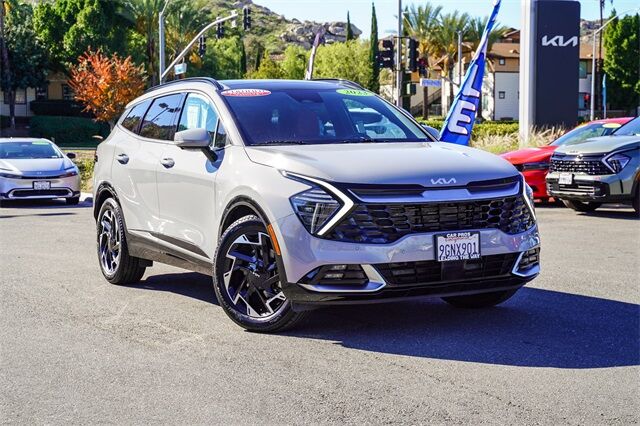 2023 Kia Sportage SX-Prestige