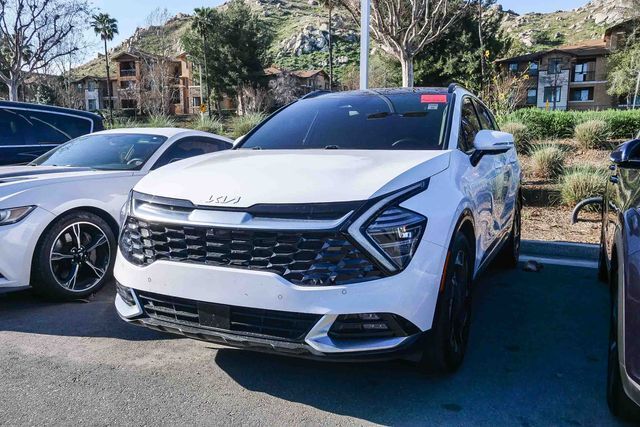 2023 Kia Sportage SX-Prestige Moreno Valley CA
