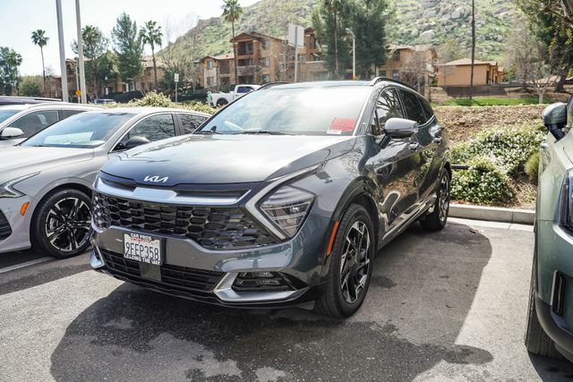 2023 Kia Sportage SX-Prestige Moreno Valley CA