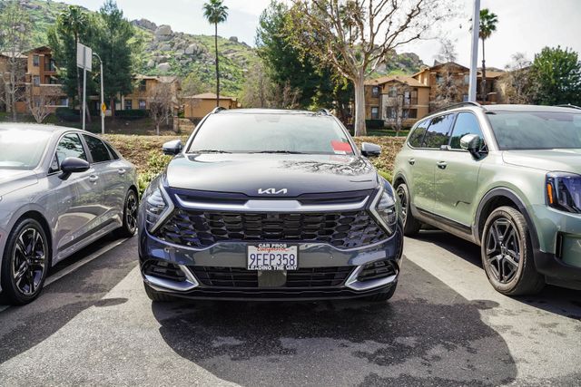 2023 Kia Sportage SX-Prestige Moreno Valley CA