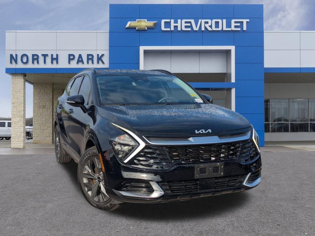 2023 Kia Sportage SX