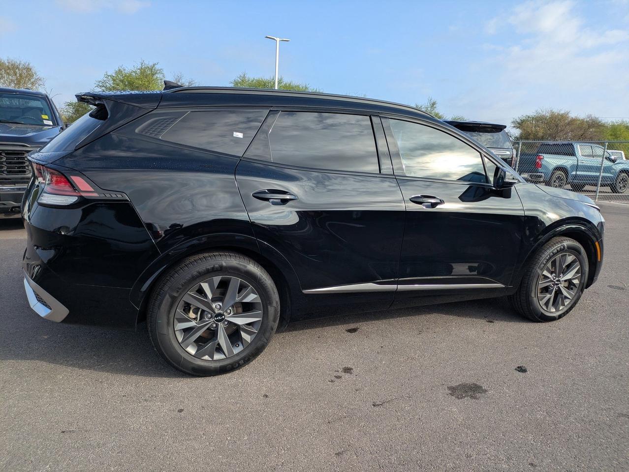 2023 Kia Sportage SX