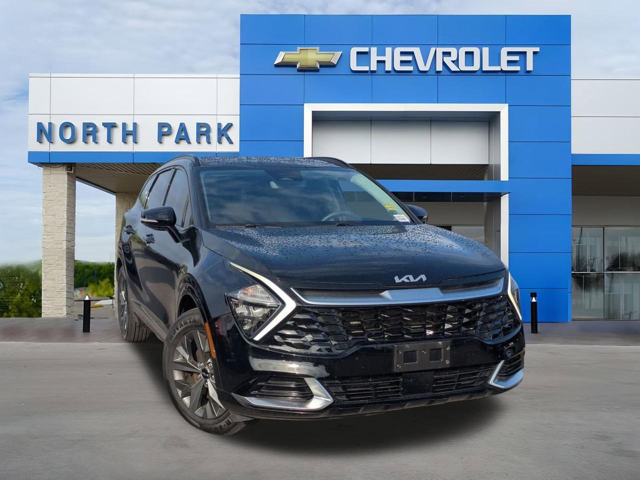 2023 Kia Sportage SX