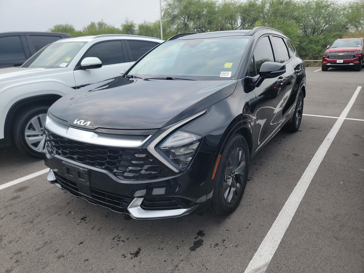 2023 Kia Sportage SX