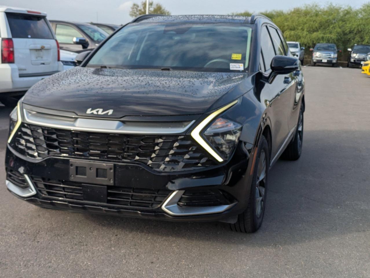 2023 Kia Sportage SX Castroville TX