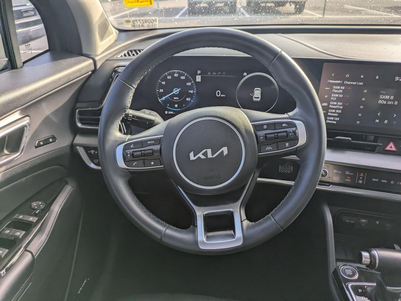 2023 Kia Sportage SX Castroville TX