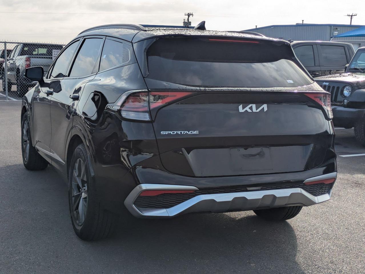2023 Kia Sportage SX Castroville TX