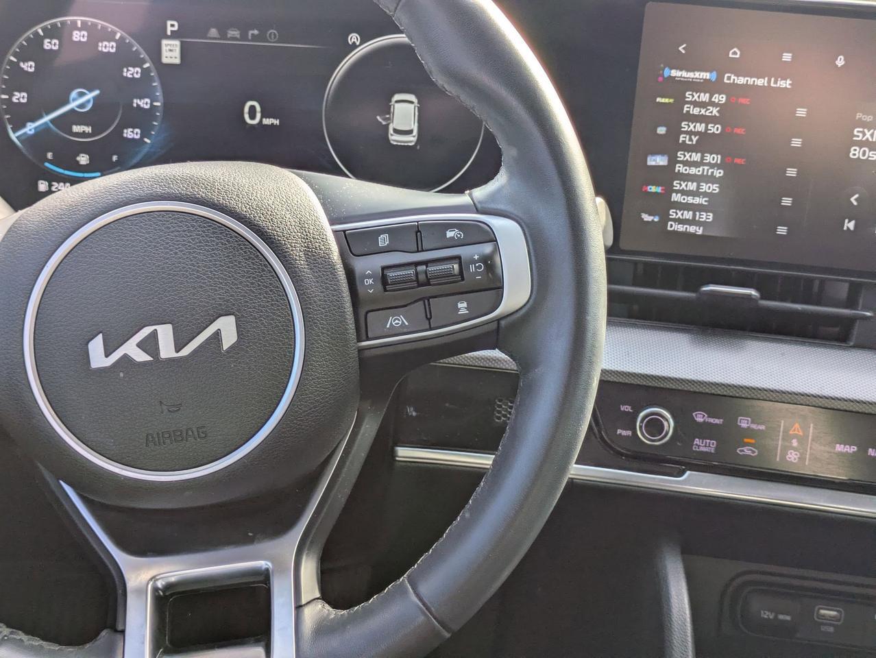 2023 Kia Sportage SX Castroville TX