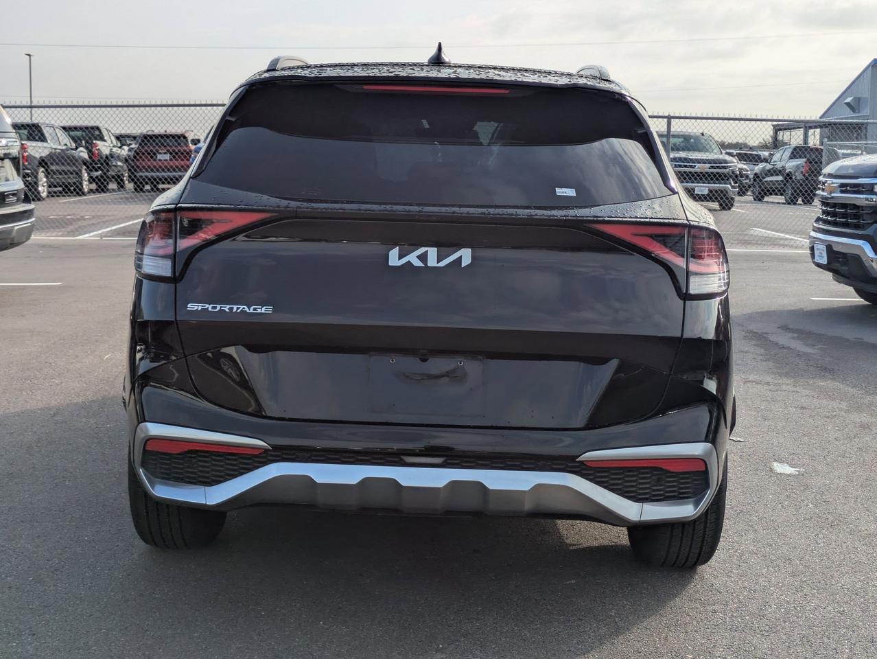 2023 Kia Sportage SX Castroville TX