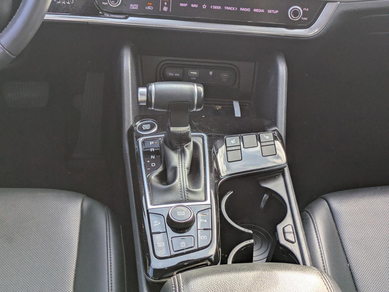 2023 Kia Sportage SX Castroville TX