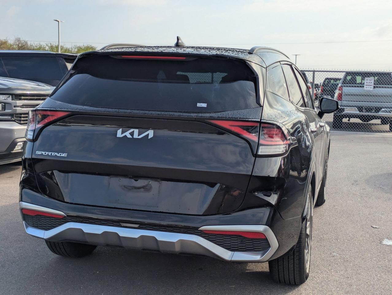 2023 Kia Sportage SX