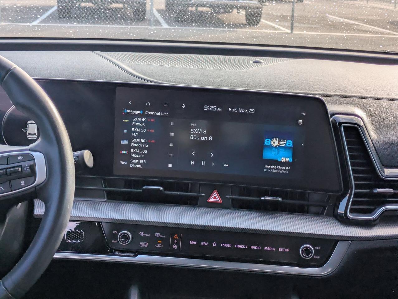 2023 Kia Sportage SX Castroville TX