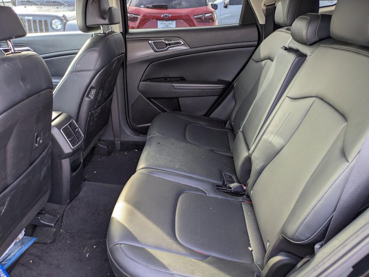 2023 Kia Sportage SX Castroville TX