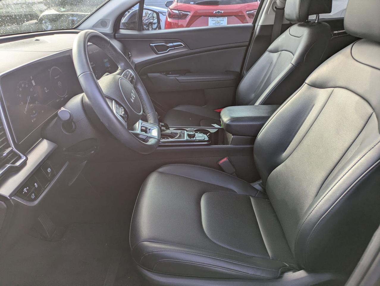 2023 Kia Sportage SX Castroville TX