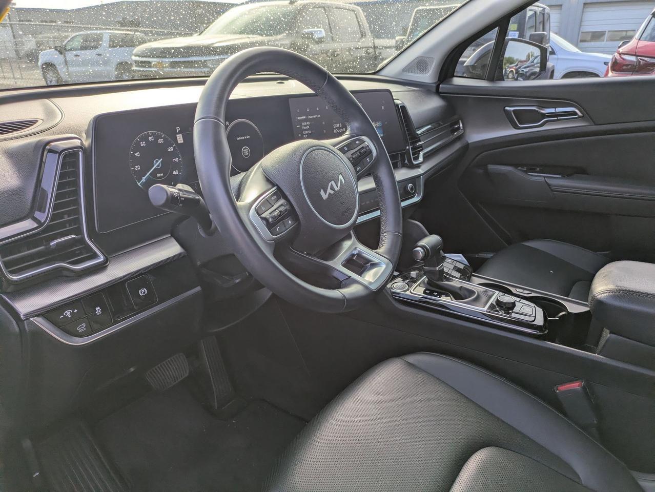 2023 Kia Sportage SX Castroville TX