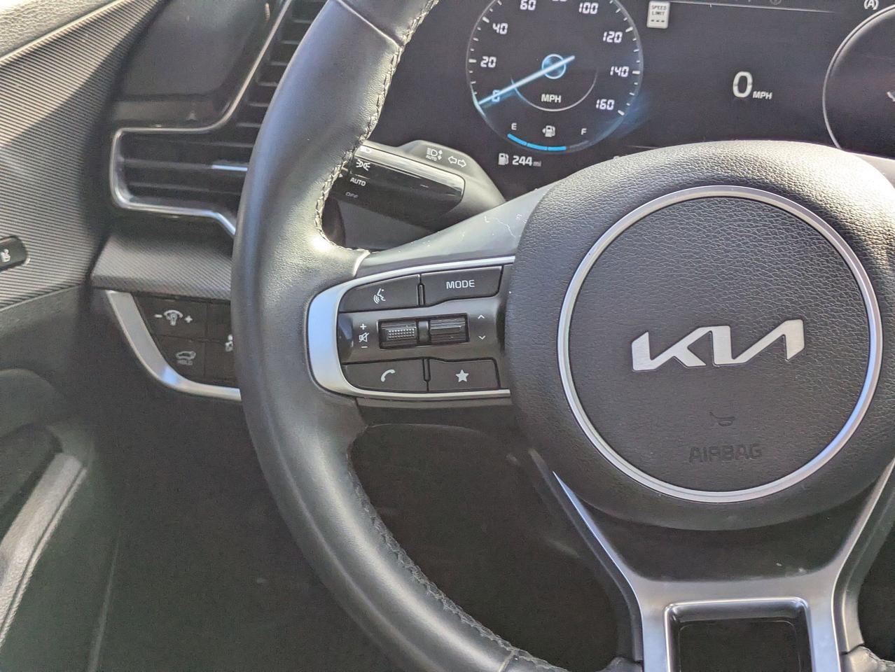 2023 Kia Sportage SX Castroville TX