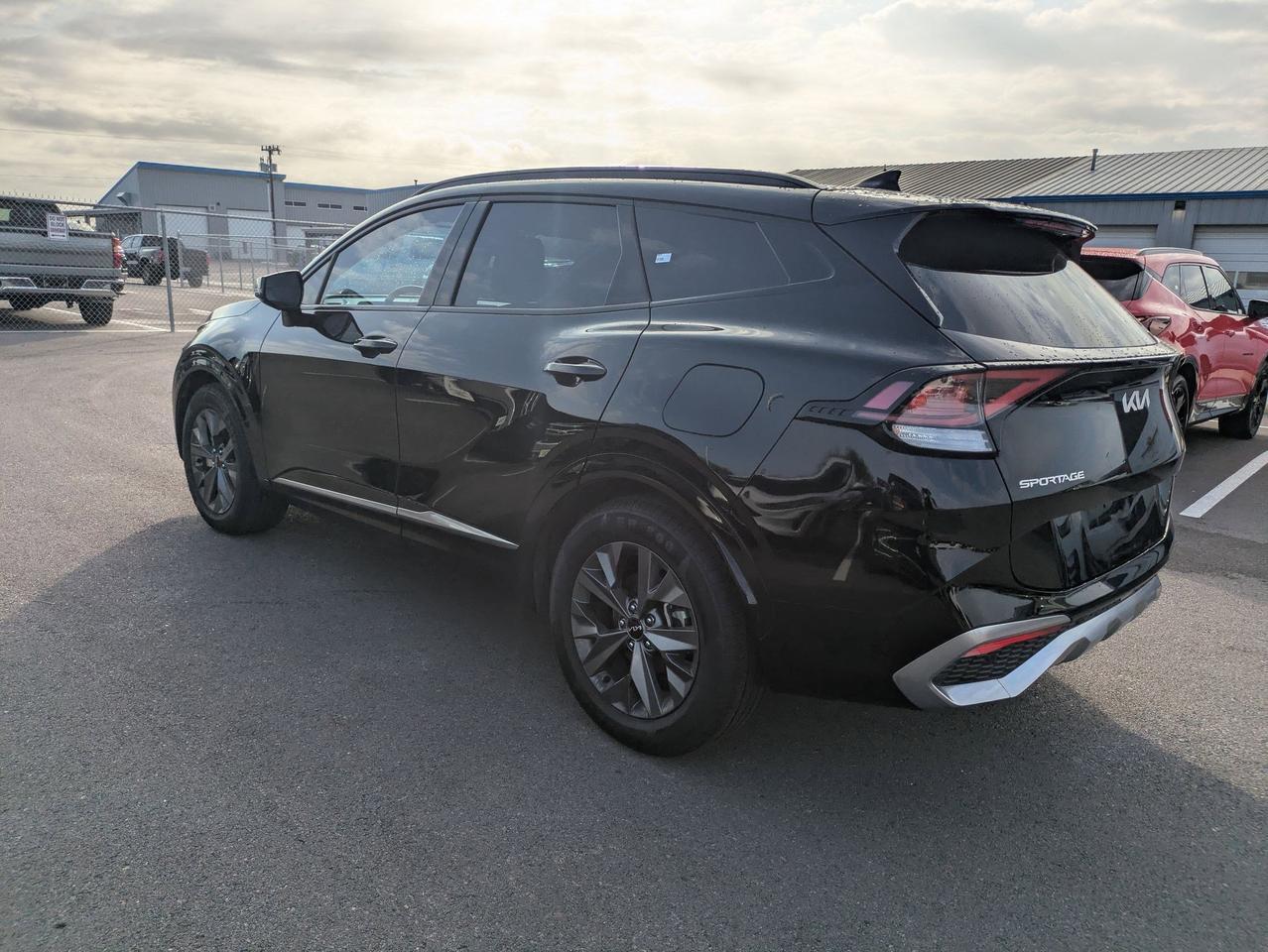 2023 Kia Sportage SX Castroville TX