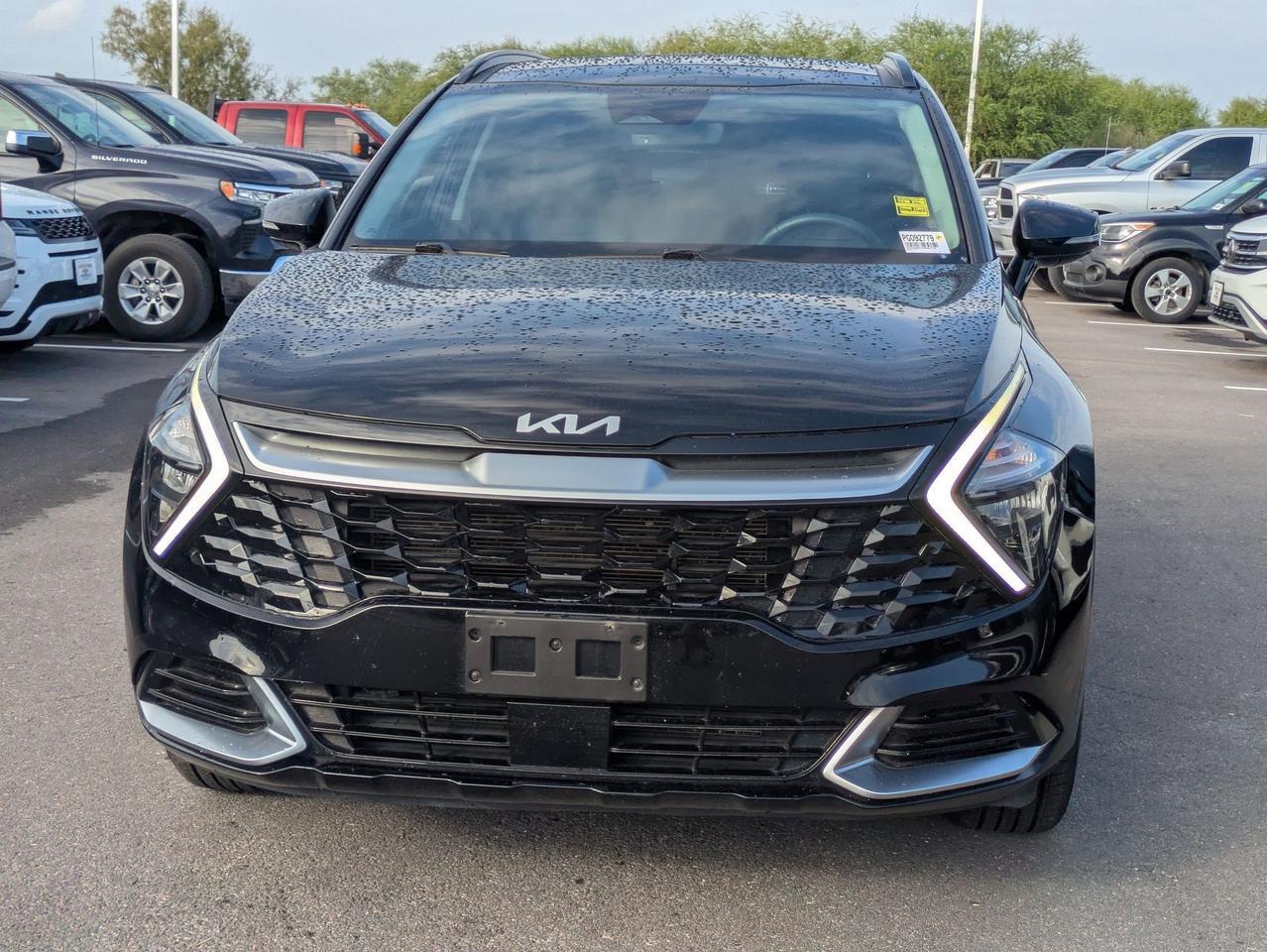 2023 Kia Sportage SX Castroville TX