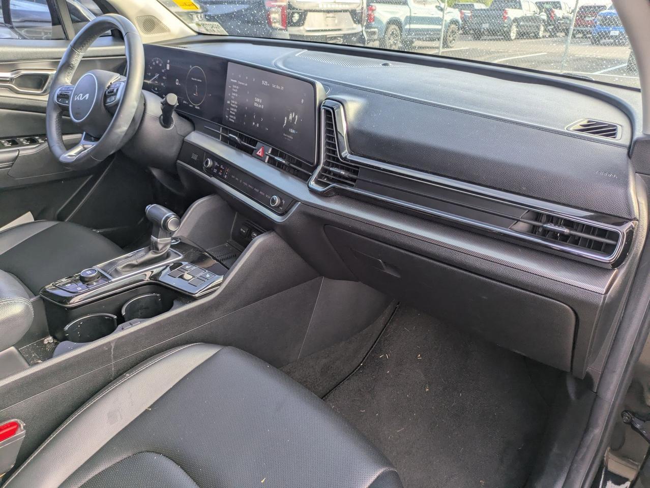 2023 Kia Sportage SX Castroville TX