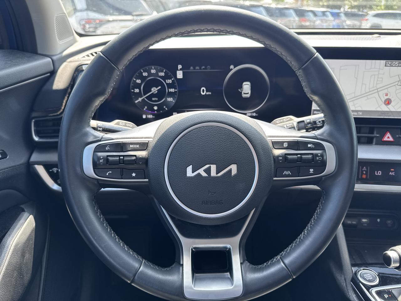 2023 Kia Sportage SX San Antonio TX