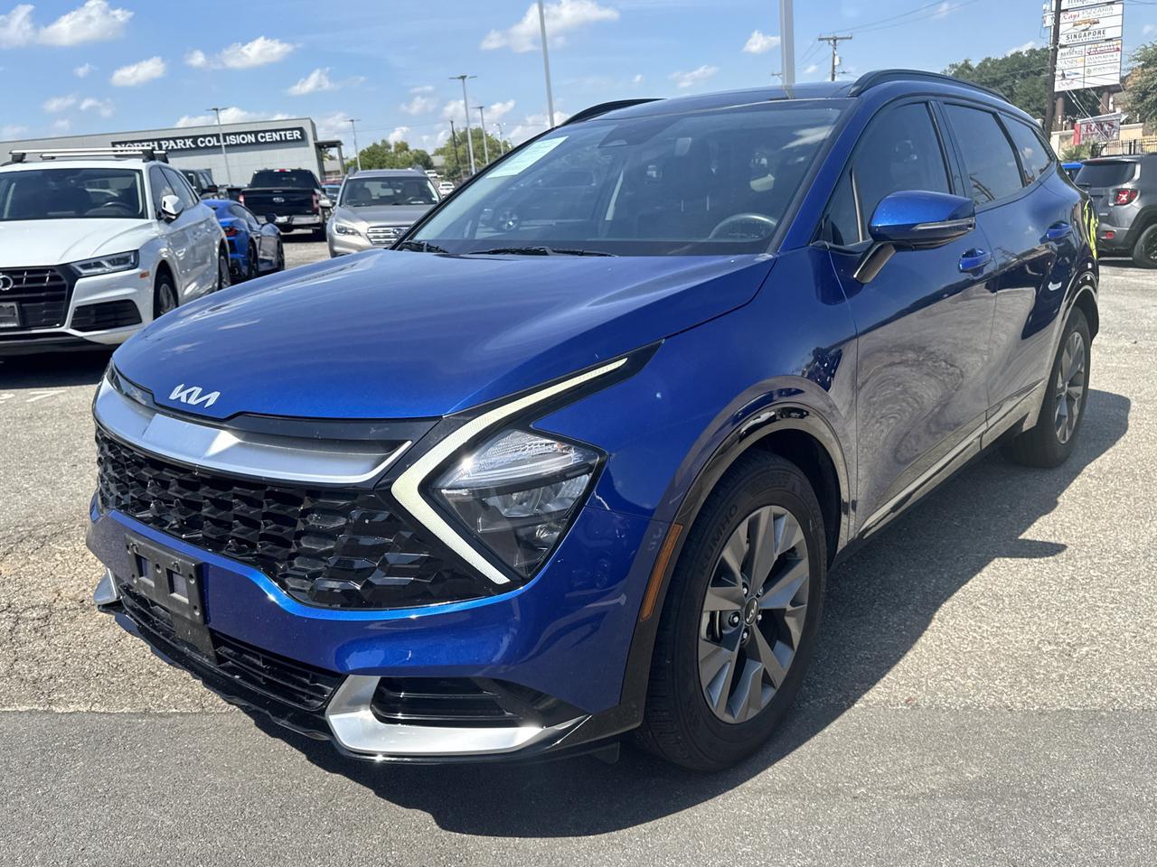2023 Kia Sportage SX San Antonio TX