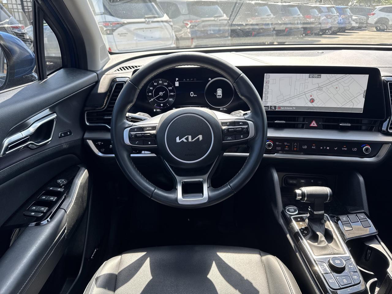 2023 Kia Sportage SX San Antonio TX