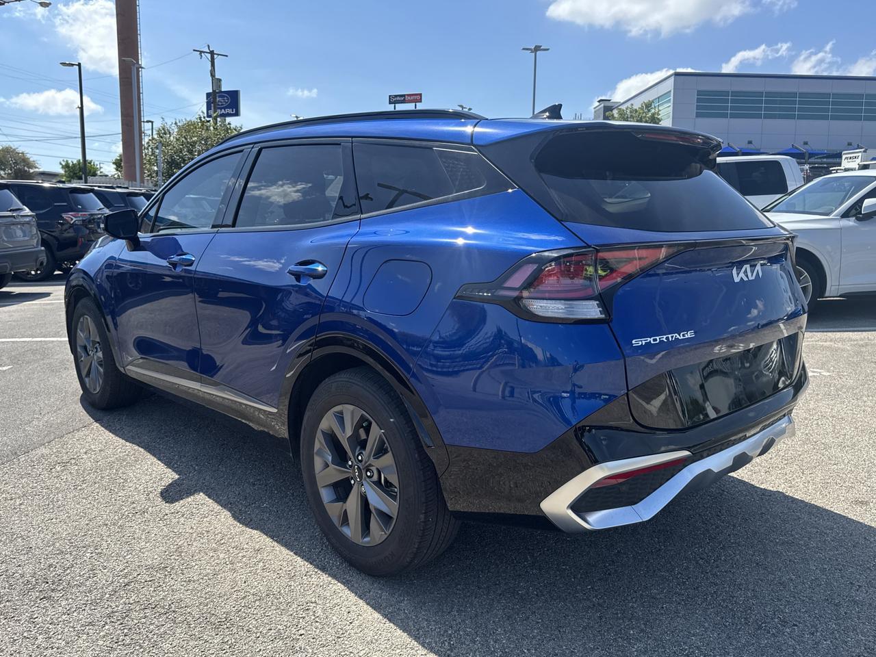2023 Kia Sportage SX San Antonio TX