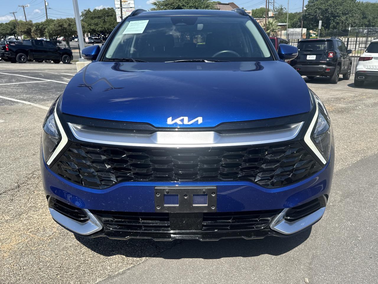 2023 Kia Sportage SX San Antonio TX