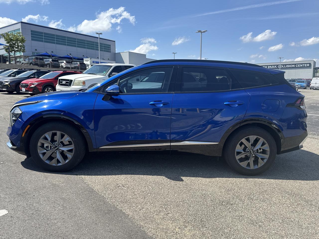 2023 Kia Sportage SX San Antonio TX