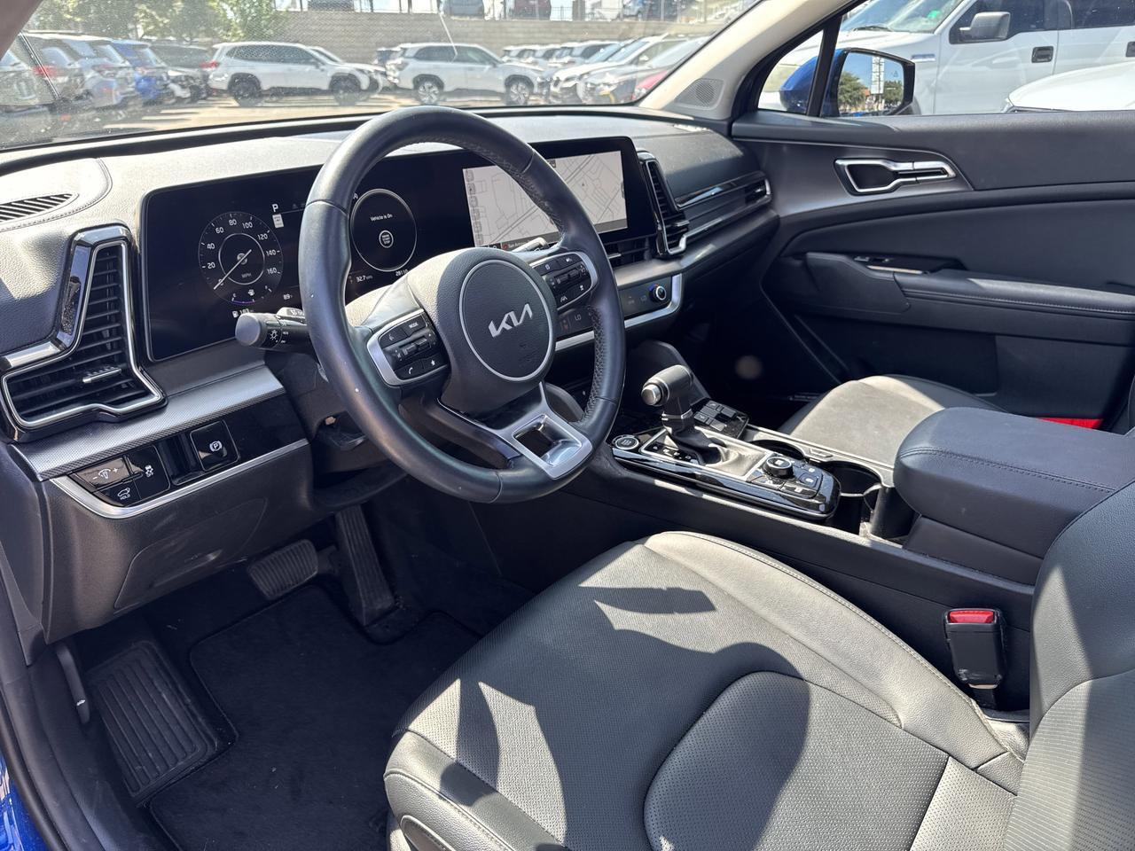 2023 Kia Sportage SX San Antonio TX