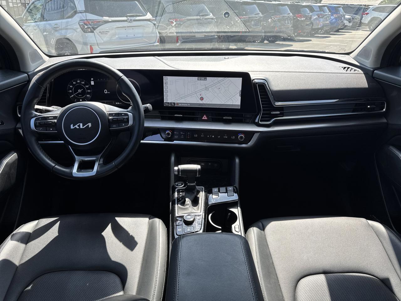 2023 Kia Sportage SX San Antonio TX