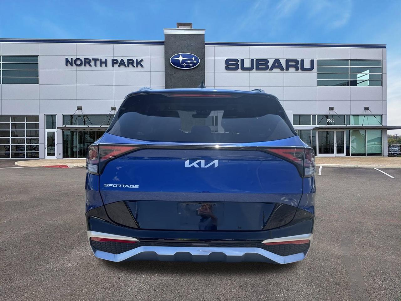 2023 Kia Sportage SX San Antonio TX