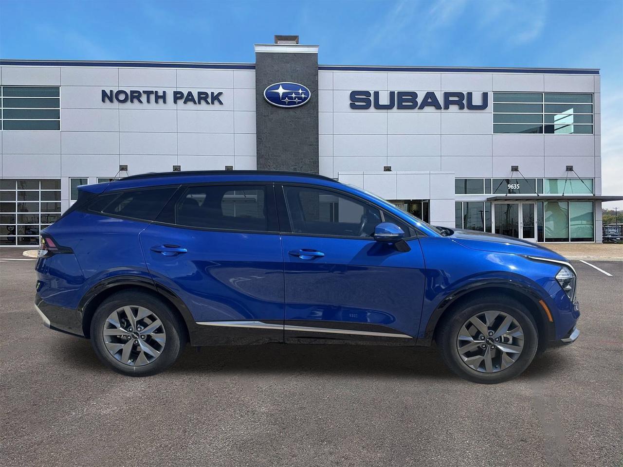 2023 Kia Sportage SX