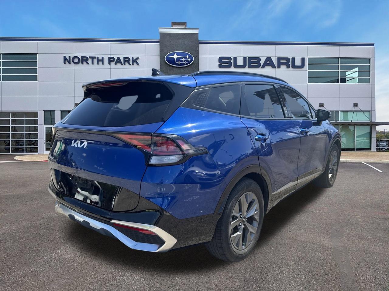 2023 Kia Sportage SX