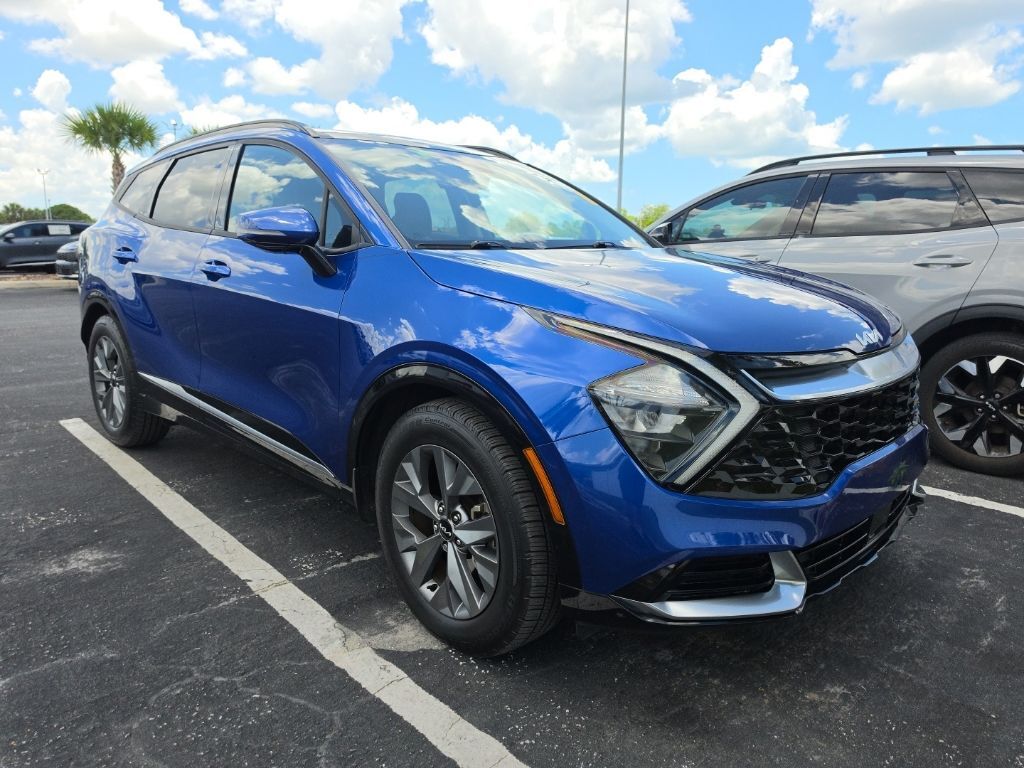 2023 Kia Sportage SX San Clemente CA