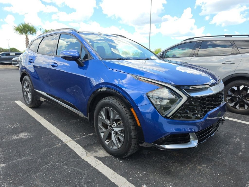 2023 Kia Sportage