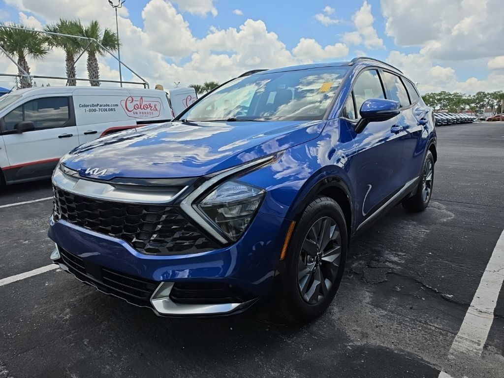 2023 Kia Sportage SX San Clemente CA