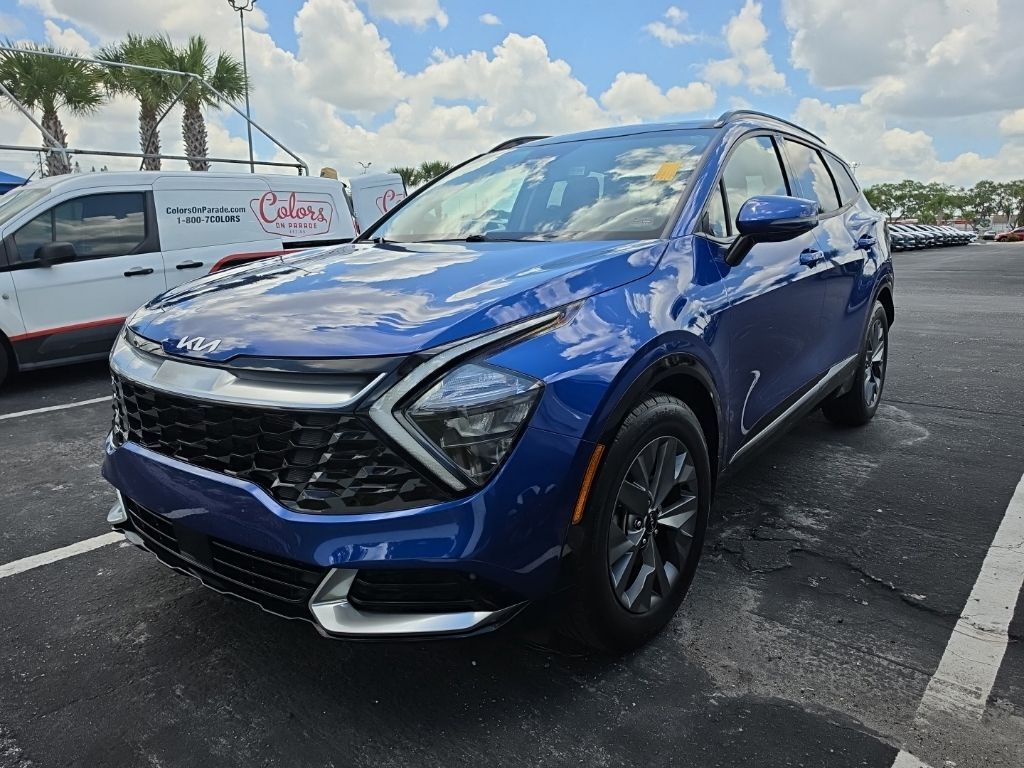 2023 Kia Sportage SX San Clemente CA