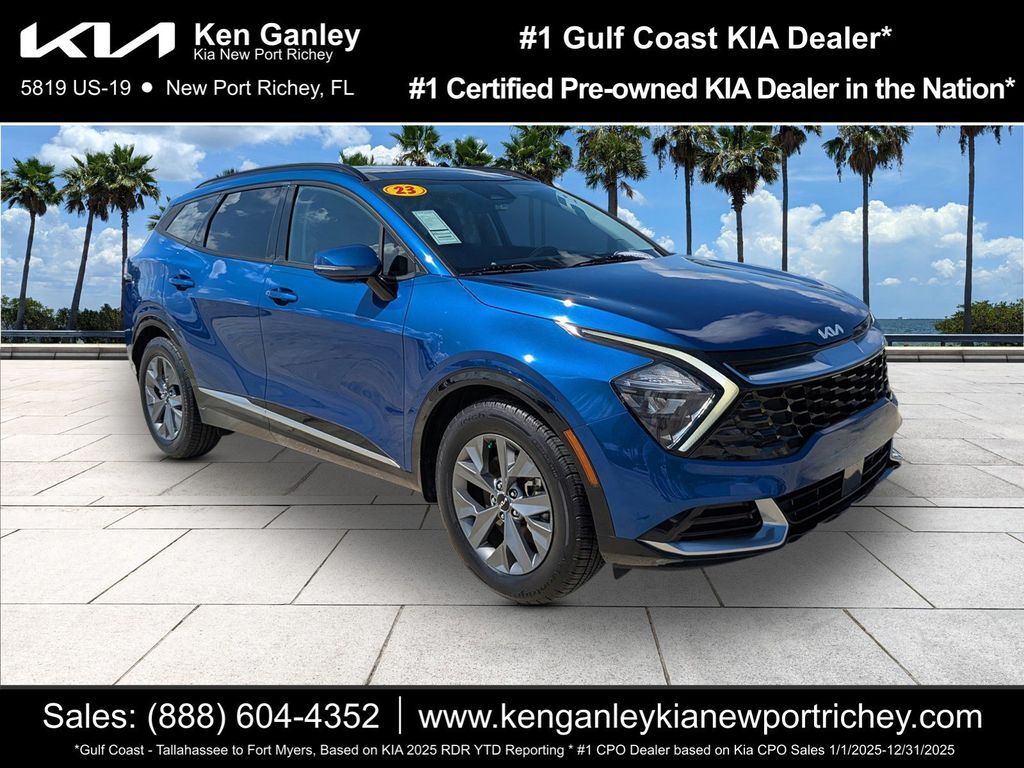 2023 Kia Sportage