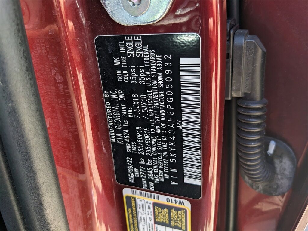 2023 Kia Sportage SX San Clemente CA