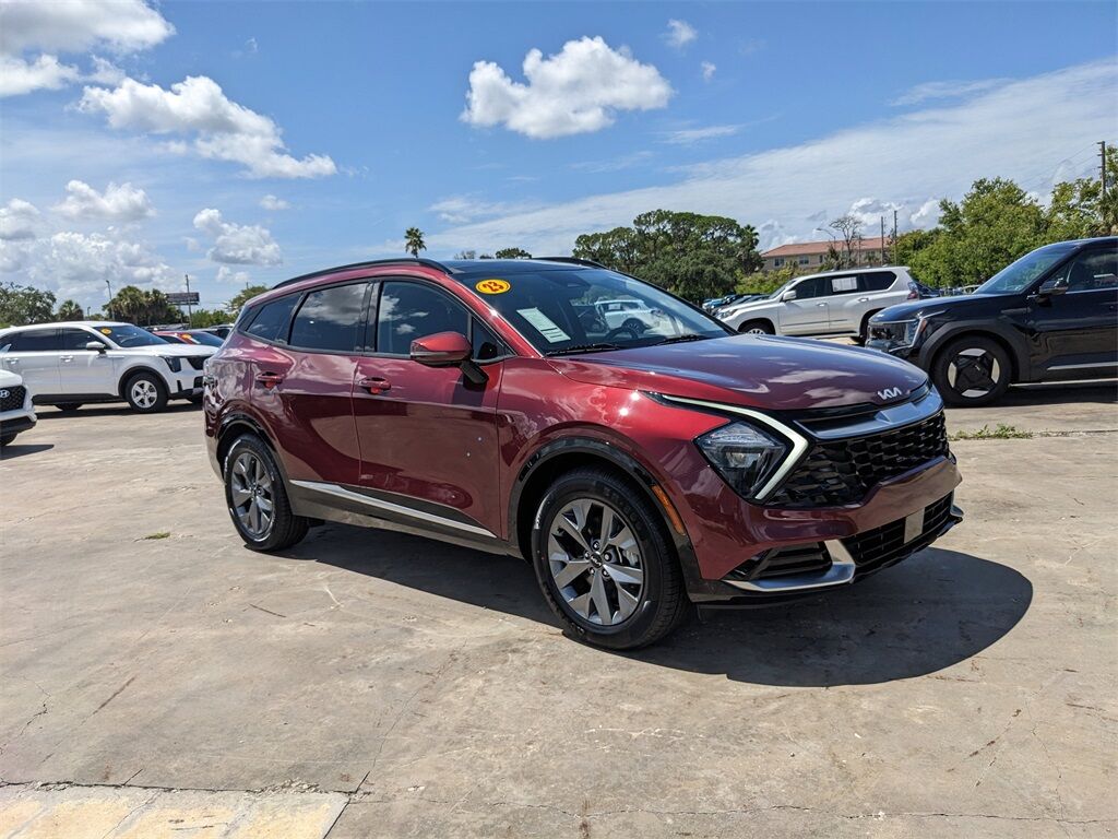 2023 Kia Sportage SX San Clemente CA