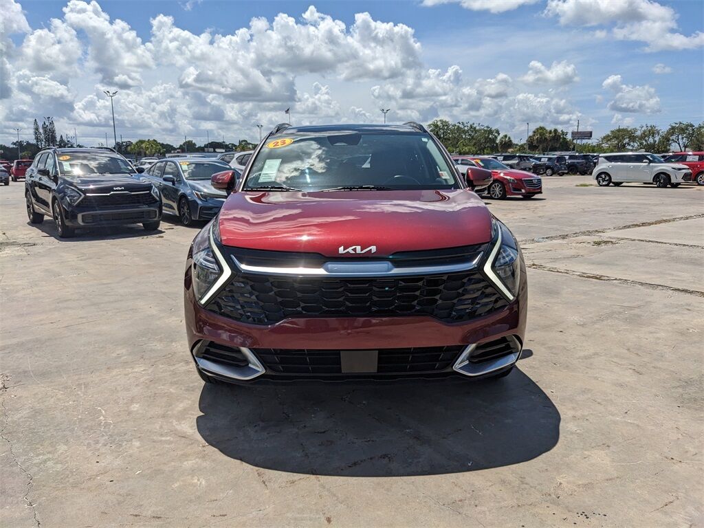 2023 Kia Sportage SX San Clemente CA