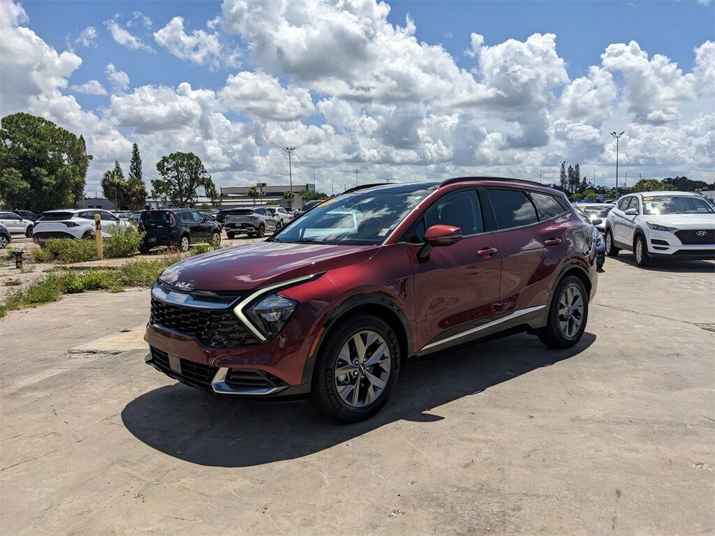 2023 Kia Sportage SX San Clemente CA