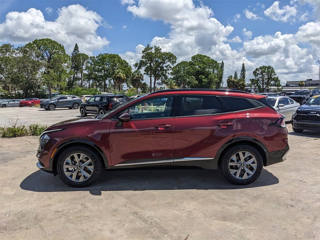 2023 Kia Sportage SX San Clemente CA
