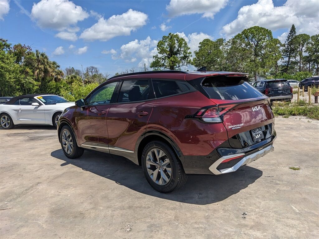 2023 Kia Sportage SX San Clemente CA