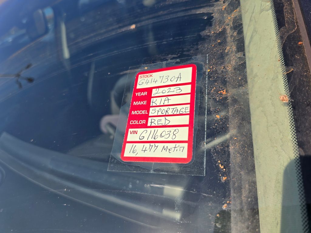 2023 Kia Sportage SX San Clemente CA