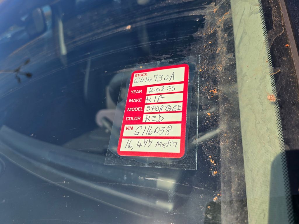 2023 Kia Sportage SX San Clemente CA