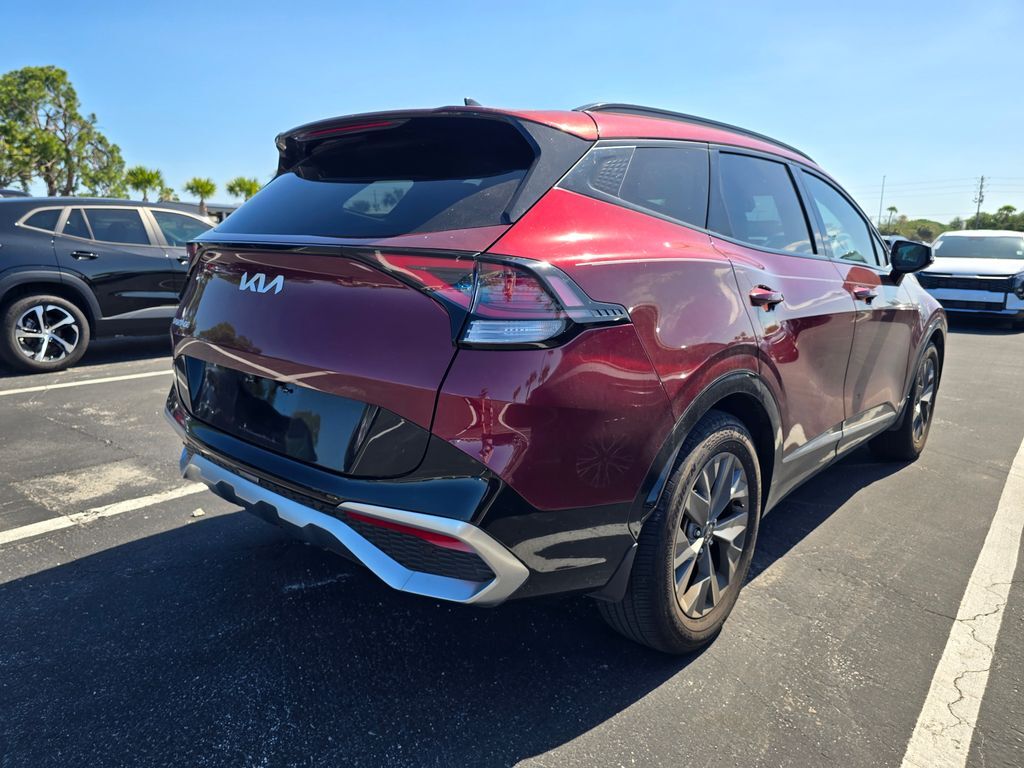 2023 Kia Sportage SX San Clemente CA