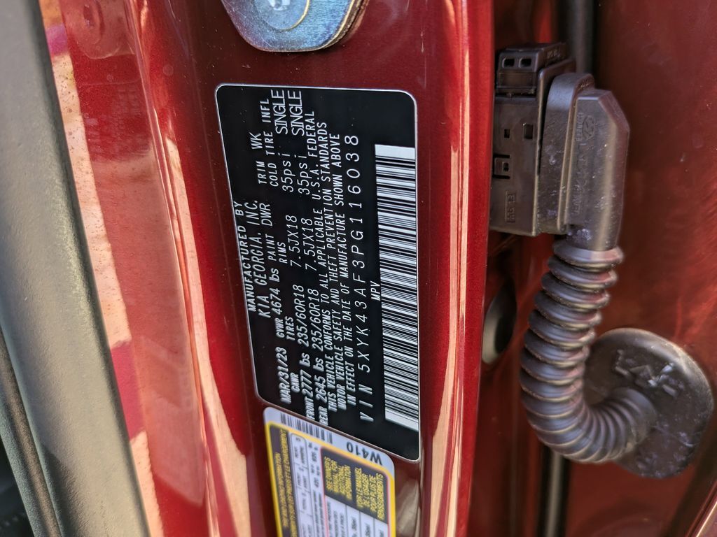 2023 Kia Sportage SX San Clemente CA