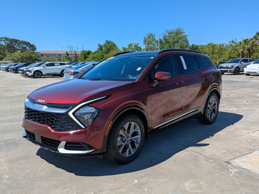 2023 Kia Sportage SX San Clemente CA